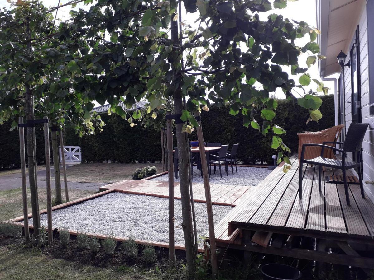 De Krukel Villa Синт Аналанд Екстериор снимка